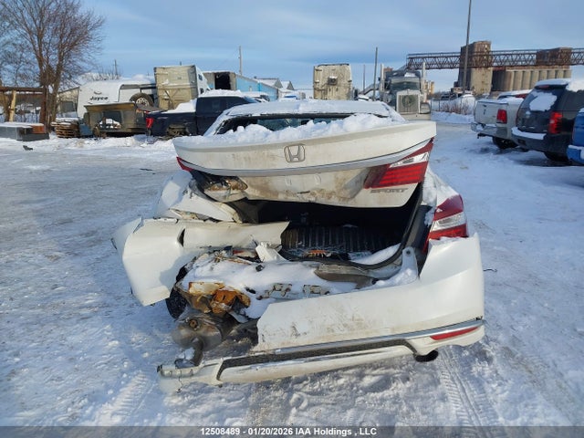 1HGCR2F51HA808835 Honda Accord Sport