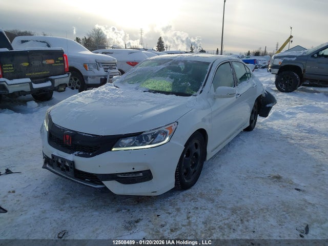 1HGCR2F51HA808835 Honda Accord Sport