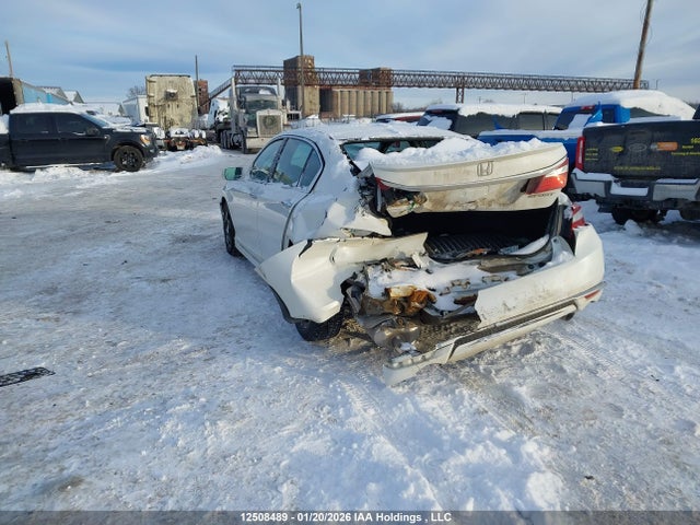 1HGCR2F51HA808835 Honda Accord Sport