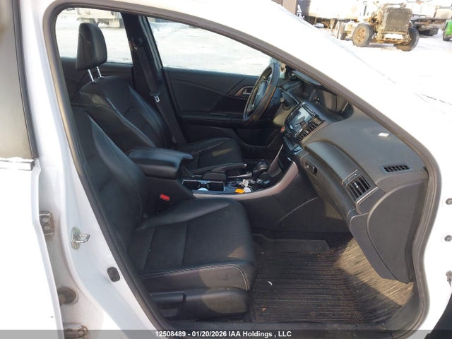 1HGCR2F51HA808835 Honda Accord Sport