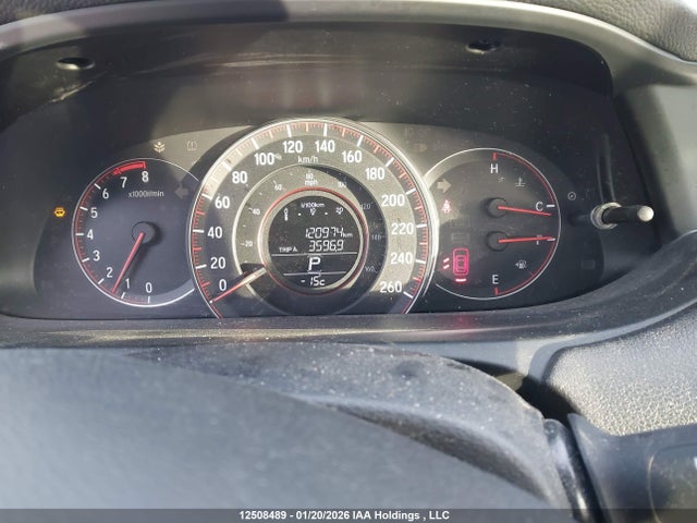 1HGCR2F51HA808835 Honda Accord Sport
