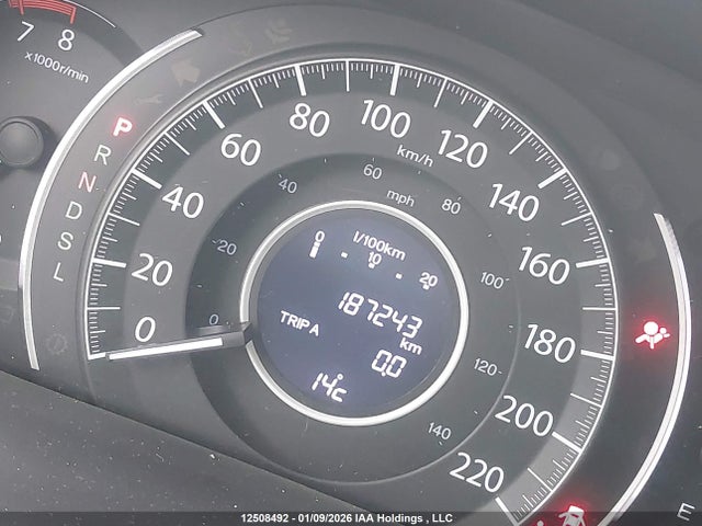 Продажа на аукционе авто 2015 Honda Cr-v Se, vin: 2HKRM4H46FH101162, номер лота: 12508492