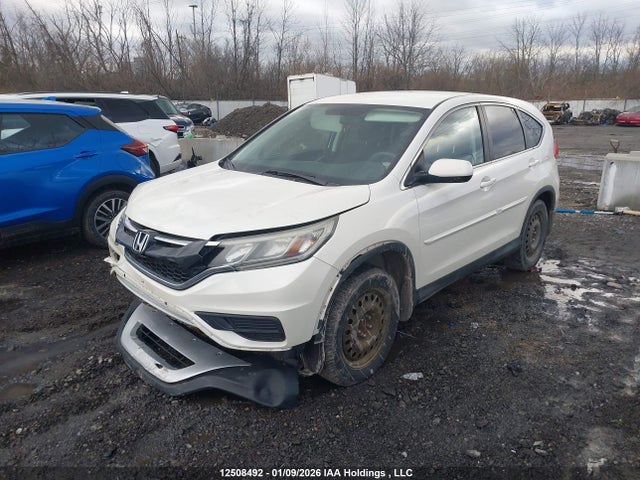 Продажа на аукционе авто 2015 Honda Cr-v Se, vin: 2HKRM4H46FH101162, номер лота: 12508492