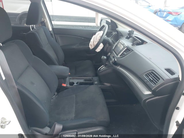 Продажа на аукционе авто 2015 Honda Cr-v Se, vin: 2HKRM4H46FH101162, номер лота: 12508492