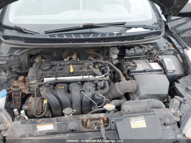 Продаж на аукціоні авто 2011 Hyundai Elantra Gl, vin: 5NPDH4AE5BH058400, номер лоту: 12508493