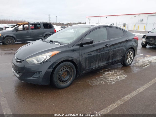 Продаж на аукціоні авто 2011 Hyundai Elantra Gl, vin: 5NPDH4AE5BH058400, номер лоту: 12508493