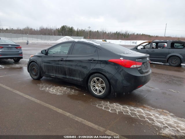 Продаж на аукціоні авто 2011 Hyundai Elantra Gl, vin: 5NPDH4AE5BH058400, номер лоту: 12508493