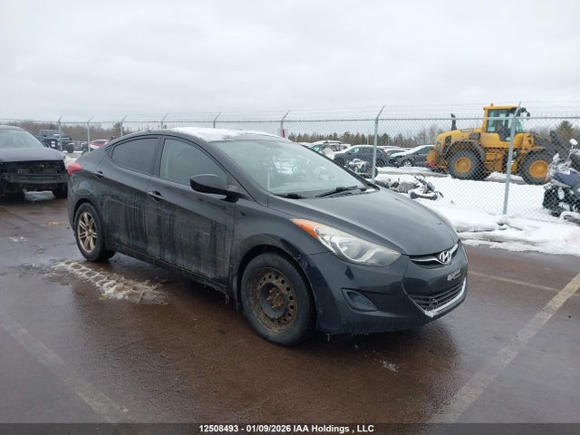 Продаж на аукціоні авто 2011 Hyundai Elantra Gl, vin: 5NPDH4AE5BH058400, номер лоту: 12508493