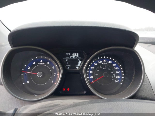 Продаж на аукціоні авто 2011 Hyundai Elantra Gl, vin: 5NPDH4AE5BH058400, номер лоту: 12508493