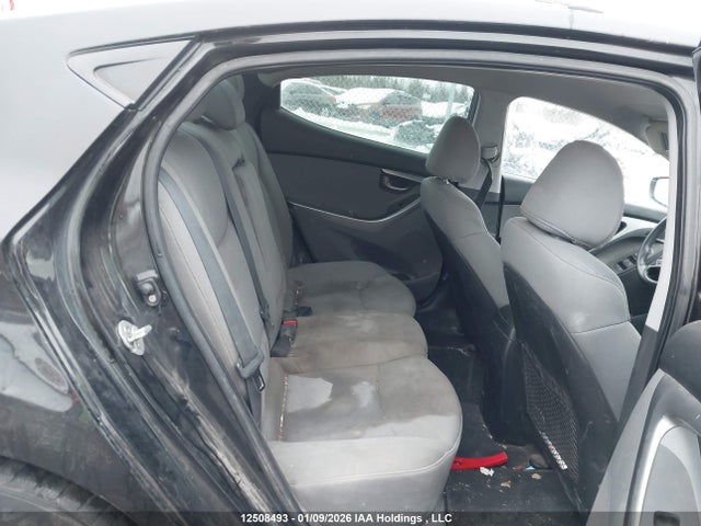 Продаж на аукціоні авто 2011 Hyundai Elantra Gl, vin: 5NPDH4AE5BH058400, номер лоту: 12508493