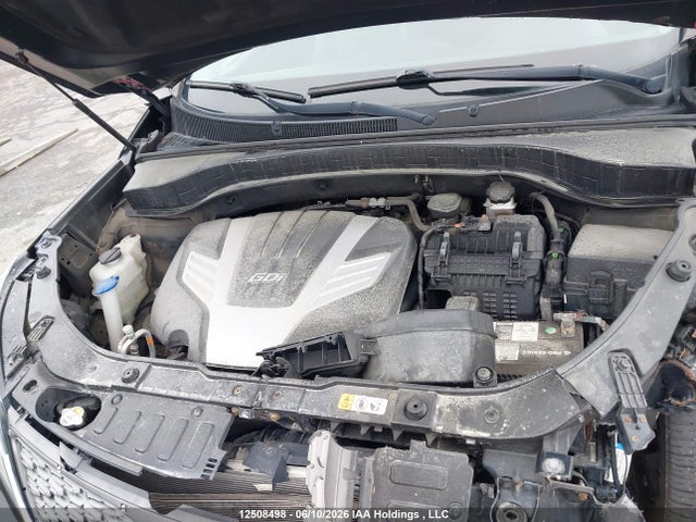 12508498 :رقم المزاد ، 5XYKWDA76FG626164 vin ، 2015 Kia Sorento مزاد بيع
