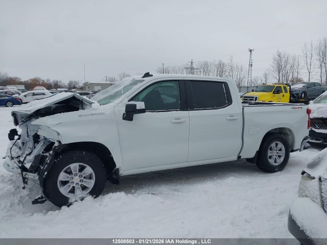2GCUKDED0T1137012 Chevrolet Silverado K1500 Lt