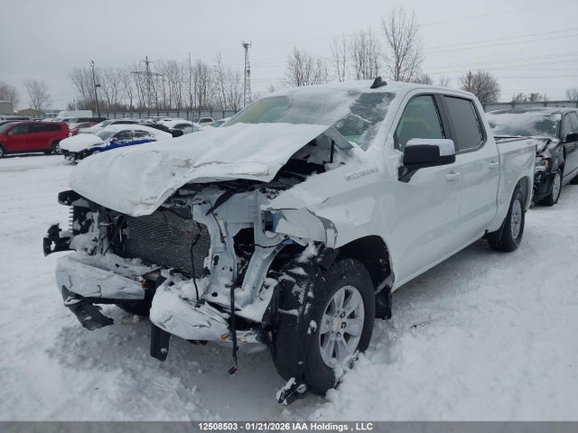 2GCUKDED0T1137012 Chevrolet Silverado K1500 Lt