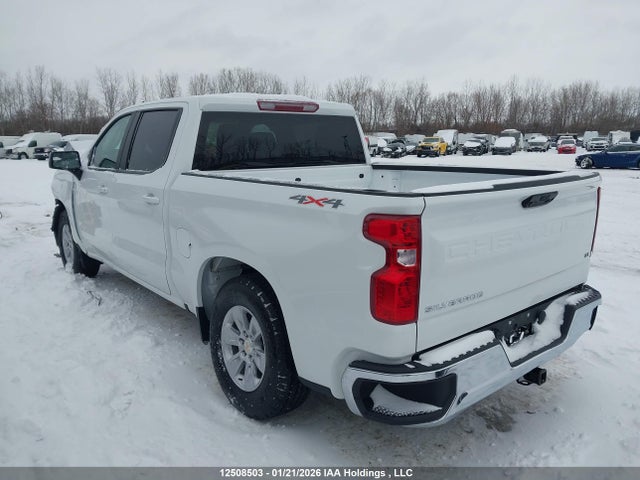 2GCUKDED0T1137012 Chevrolet Silverado K1500 Lt