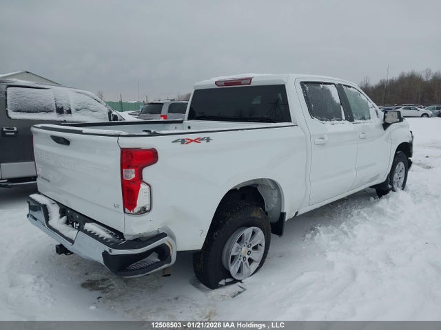 2GCUKDED0T1137012 Chevrolet Silverado K1500 Lt
