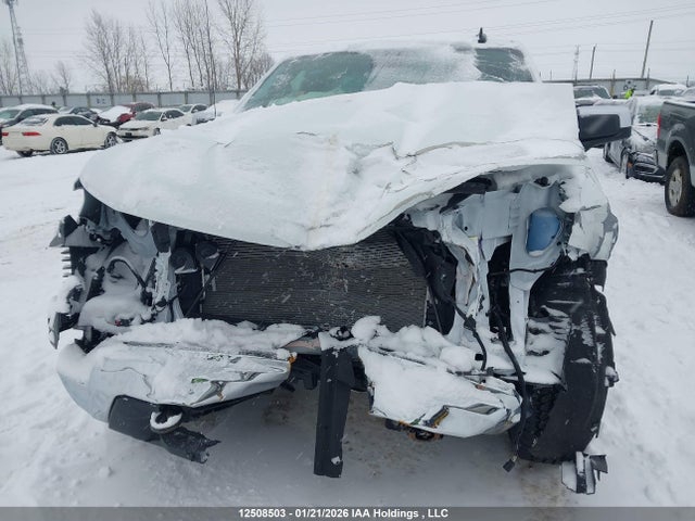 2GCUKDED0T1137012 Chevrolet Silverado K1500 Lt