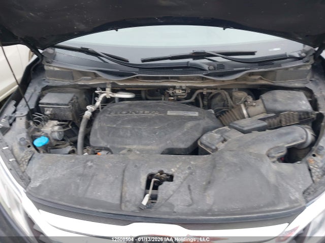 5FNRL6H67KB512787 Honda Odyssey
