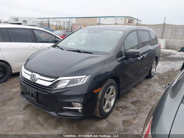 5FNRL6H67KB512787 Honda Odyssey