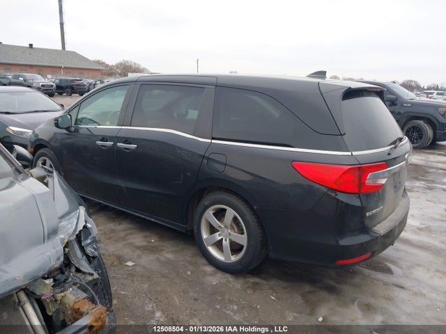 5FNRL6H67KB512787 Honda Odyssey