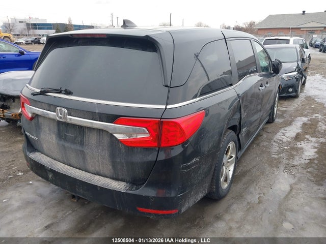5FNRL6H67KB512787 Honda Odyssey