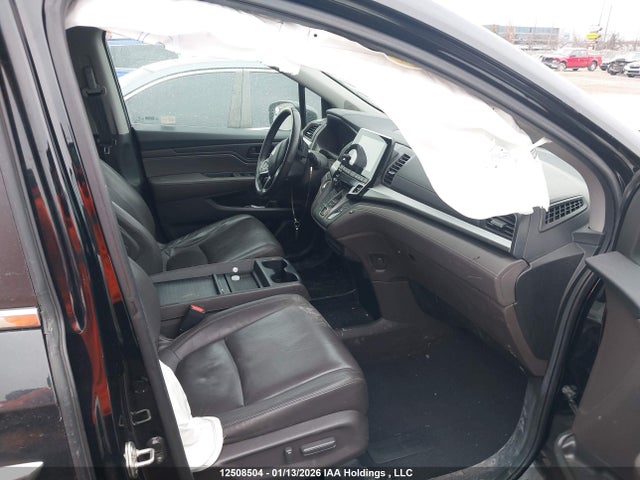 5FNRL6H67KB512787 Honda Odyssey