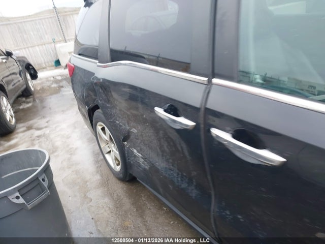 5FNRL6H67KB512787 Honda Odyssey