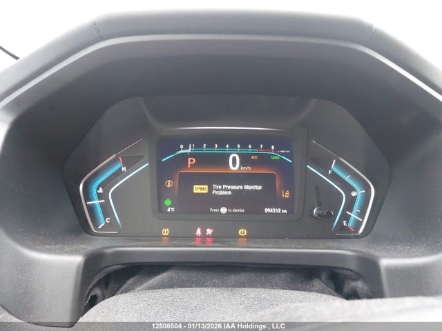 5FNRL6H67KB512787 Honda Odyssey