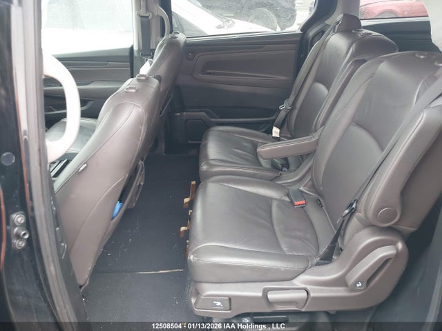 5FNRL6H67KB512787 Honda Odyssey