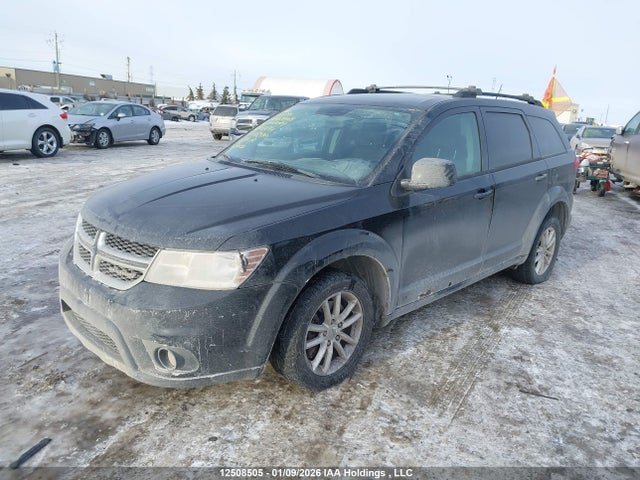 Aukcja sprzedaży 2015 Dodge Journey Sxt/limited, vin: 3C4PDCCG9FT516494, numer aukcji: 12508505