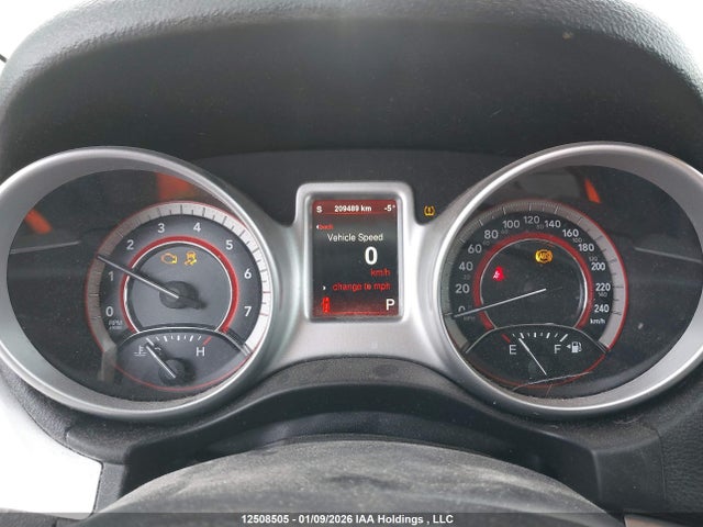 Aukcja sprzedaży 2015 Dodge Journey Sxt/limited, vin: 3C4PDCCG9FT516494, numer aukcji: 12508505