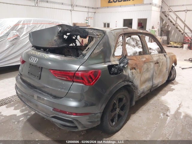 WA1FECF34R1074831 Audi Q3 45 Technik