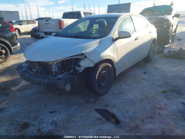 2T1BURHE0HC877428 Toyota COROLLA LE