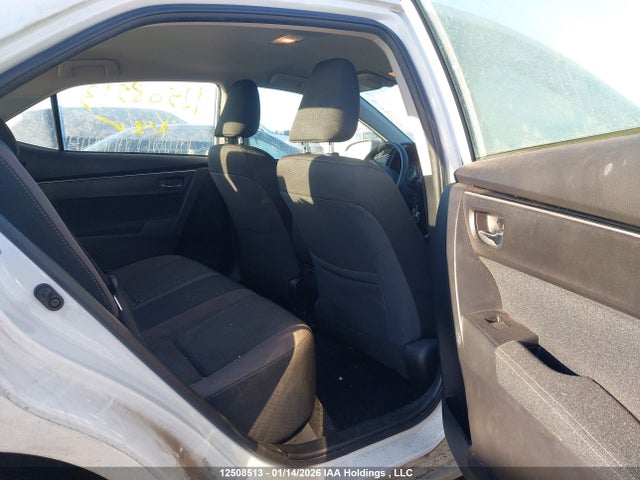 2T1BURHE0HC877428 Toyota COROLLA LE