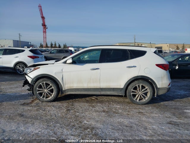 5XYZUDLA1HG392936 Hyundai Santa Fe Sport 2.0t Se
