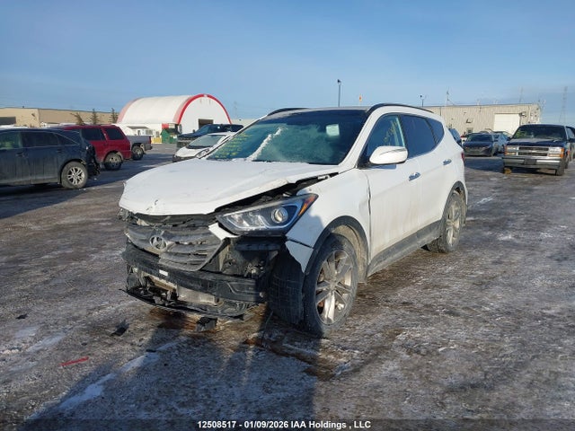 5XYZUDLA1HG392936 Hyundai Santa Fe Sport 2.0t Se