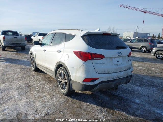 5XYZUDLA1HG392936 Hyundai Santa Fe Sport 2.0t Se