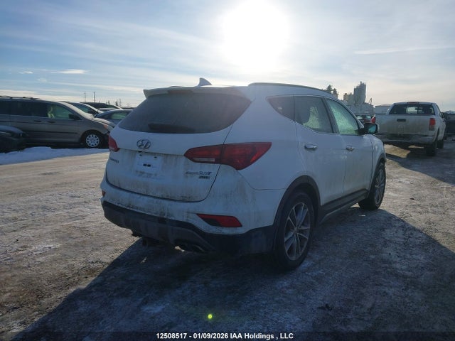 5XYZUDLA1HG392936 Hyundai Santa Fe Sport 2.0t Se