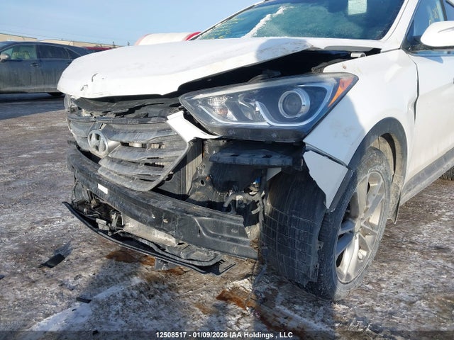 5XYZUDLA1HG392936 Hyundai Santa Fe Sport 2.0t Se