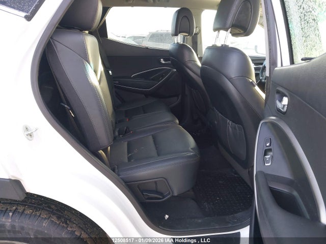 5XYZUDLA1HG392936 Hyundai Santa Fe Sport 2.0t Se