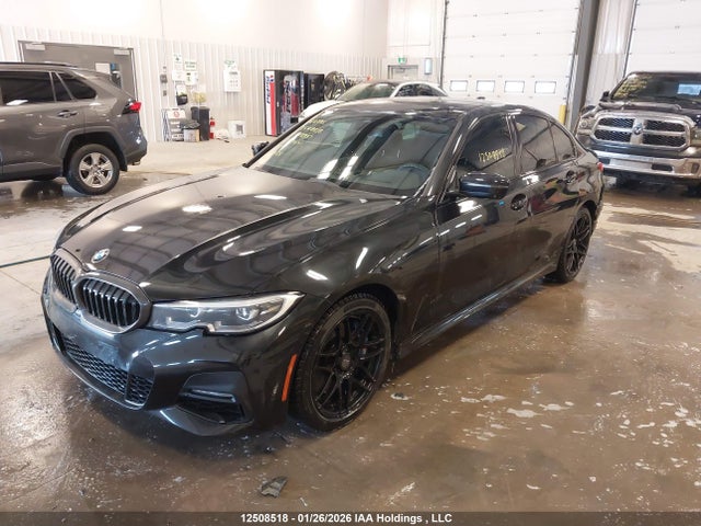3MW5R7J04M8B48437 BMW 330i Xdrive