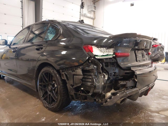 3MW5R7J04M8B48437 BMW 330i Xdrive