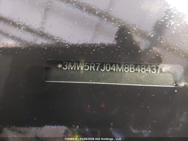 3MW5R7J04M8B48437 BMW 330i Xdrive