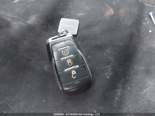 12508520 :رقم المزاد ، 1C6SRFET5LN119780 vin ، 2020 Ram 1500 Rebel مزاد بيع