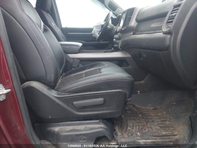 12508520 :رقم المزاد ، 1C6SRFET5LN119780 vin ، 2020 Ram 1500 Rebel مزاد بيع