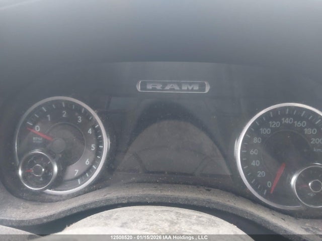 12508520 :رقم المزاد ، 1C6SRFET5LN119780 vin ، 2020 Ram 1500 Rebel مزاد بيع