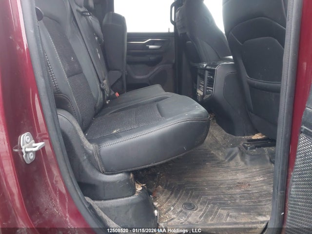 12508520 :رقم المزاد ، 1C6SRFET5LN119780 vin ، 2020 Ram 1500 Rebel مزاد بيع