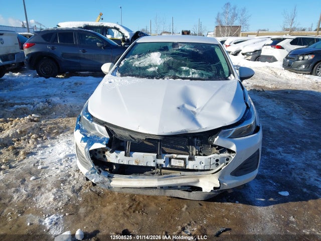 1G1BE5SM0K7142942 Chevrolet CRUZE LT