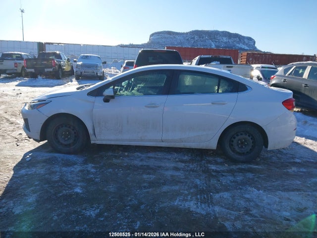 1G1BE5SM0K7142942 Chevrolet CRUZE LT