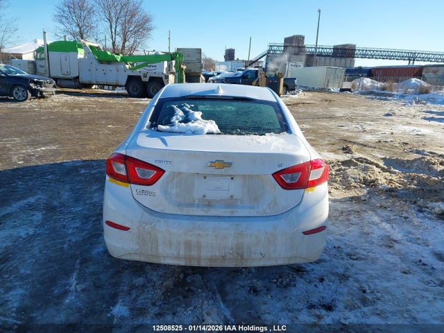 1G1BE5SM0K7142942 Chevrolet CRUZE LT