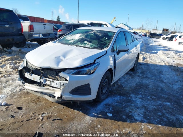 1G1BE5SM0K7142942 Chevrolet CRUZE LT